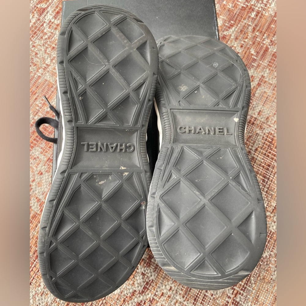 Chanel Sport Trail Size 38.5 Gem